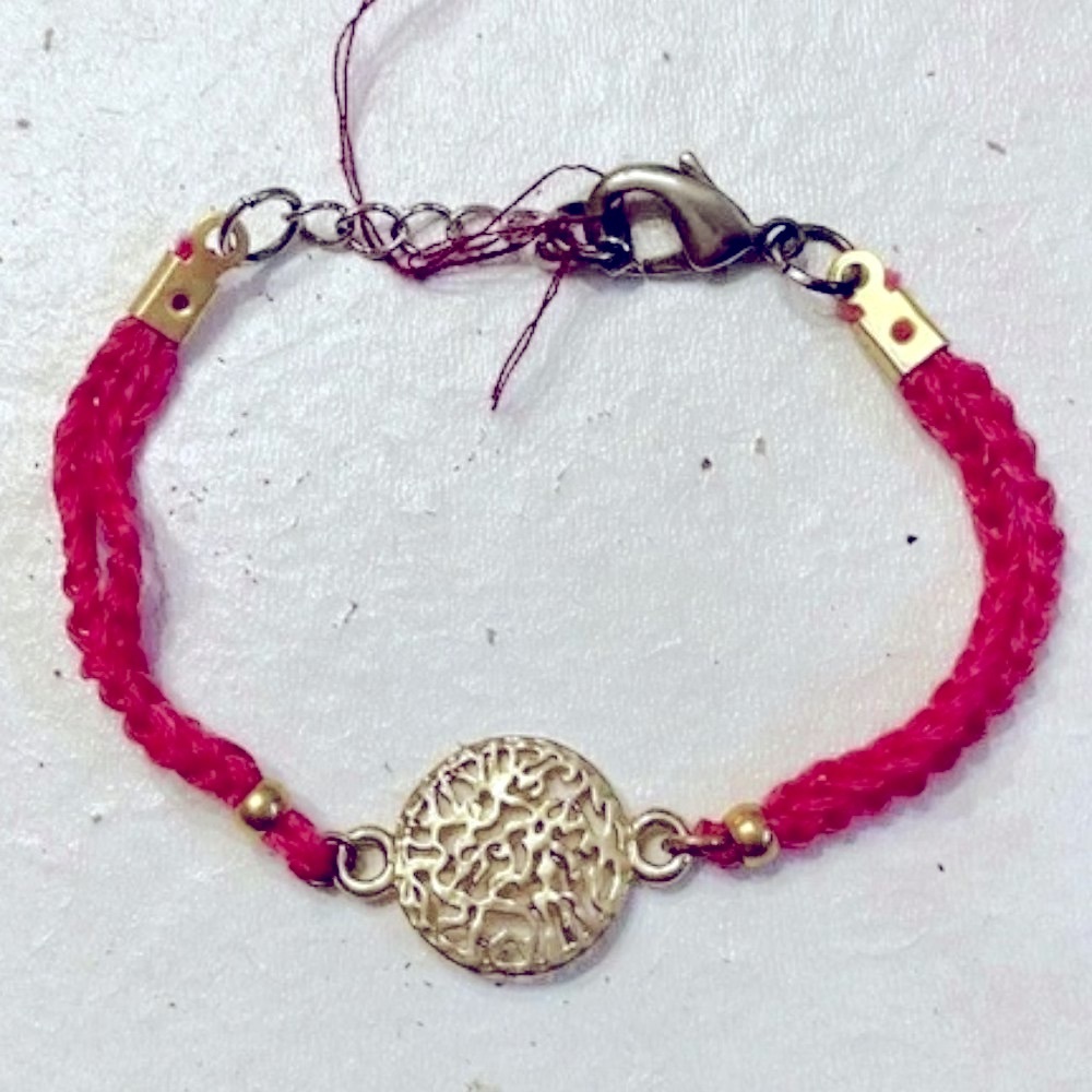 KABBALAH Shema Israel Style Bracelet